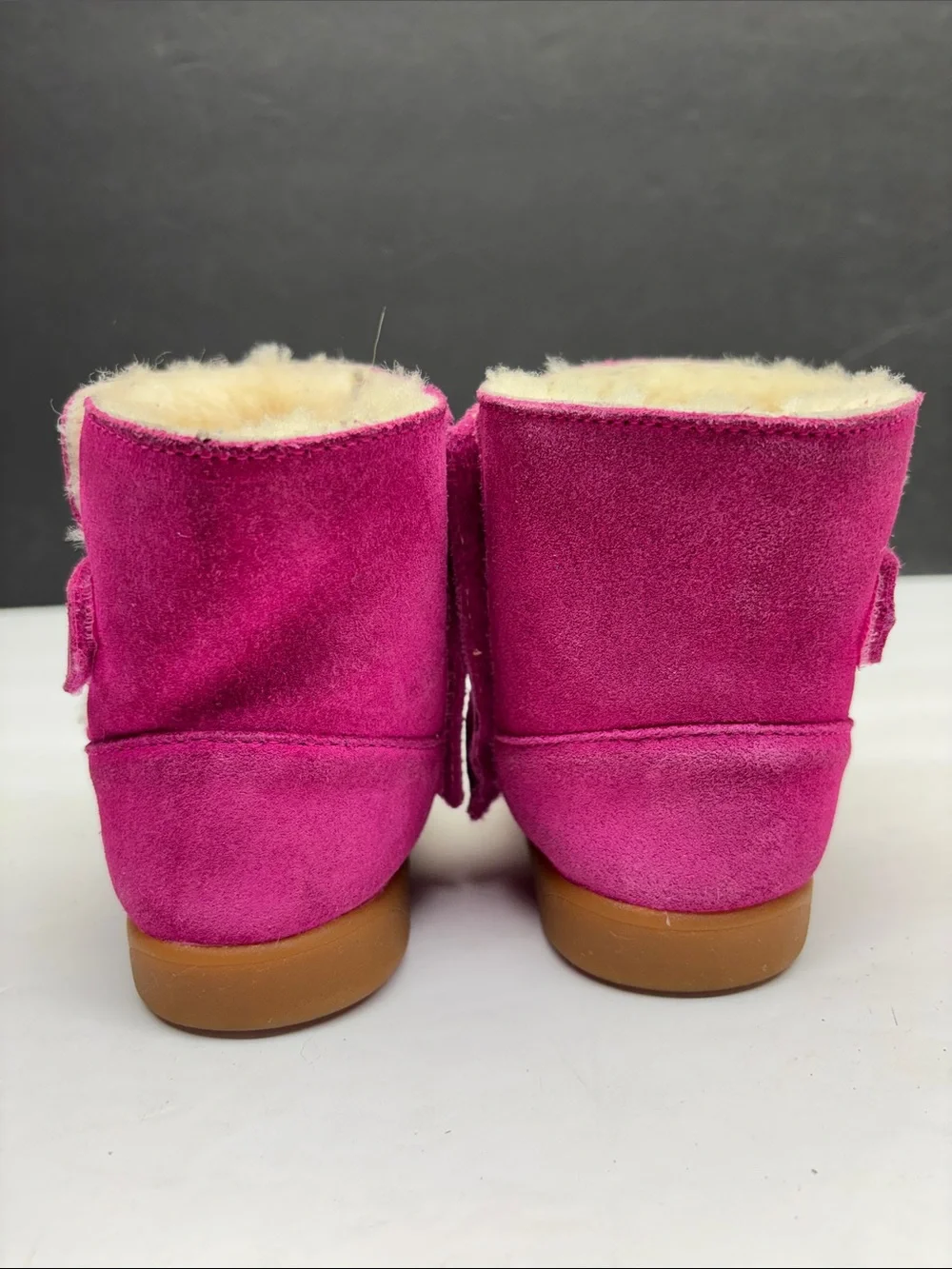 UGG boots size 11 for toddler girl, box 80